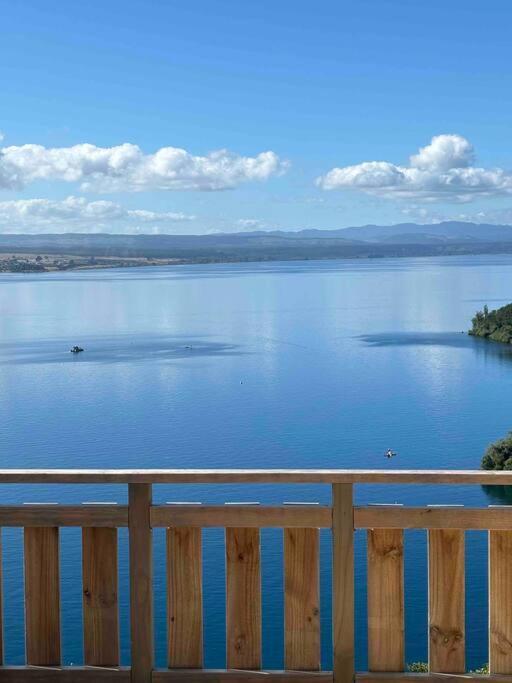 Vila Breathtaking Views Taupo Exteriér fotografie