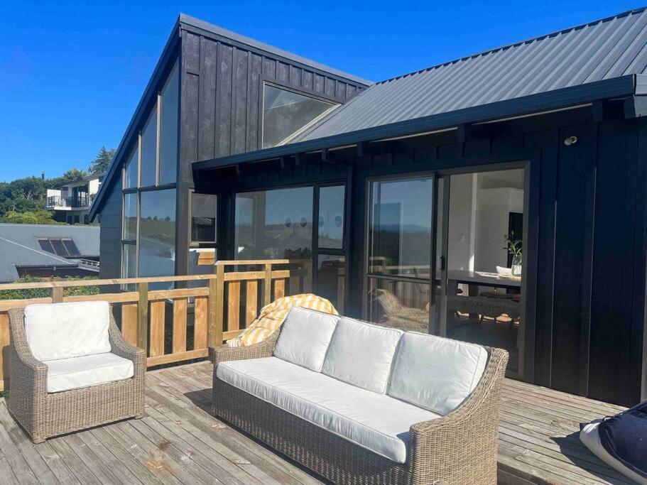 Vila Breathtaking Views Taupo Exteriér fotografie